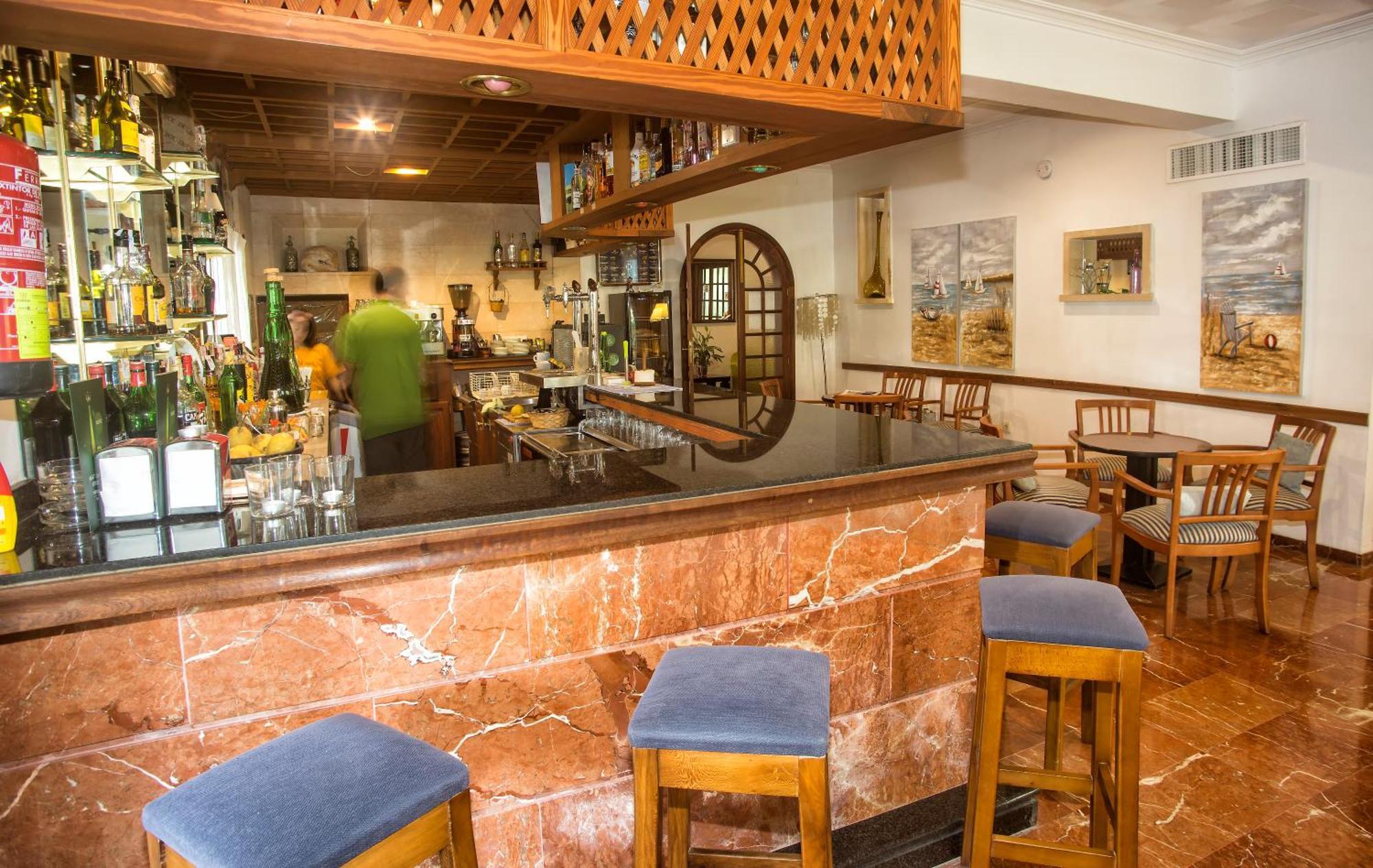 Hotel Martorell By Mhr Colonia de Sant Jordi Kültér fotó