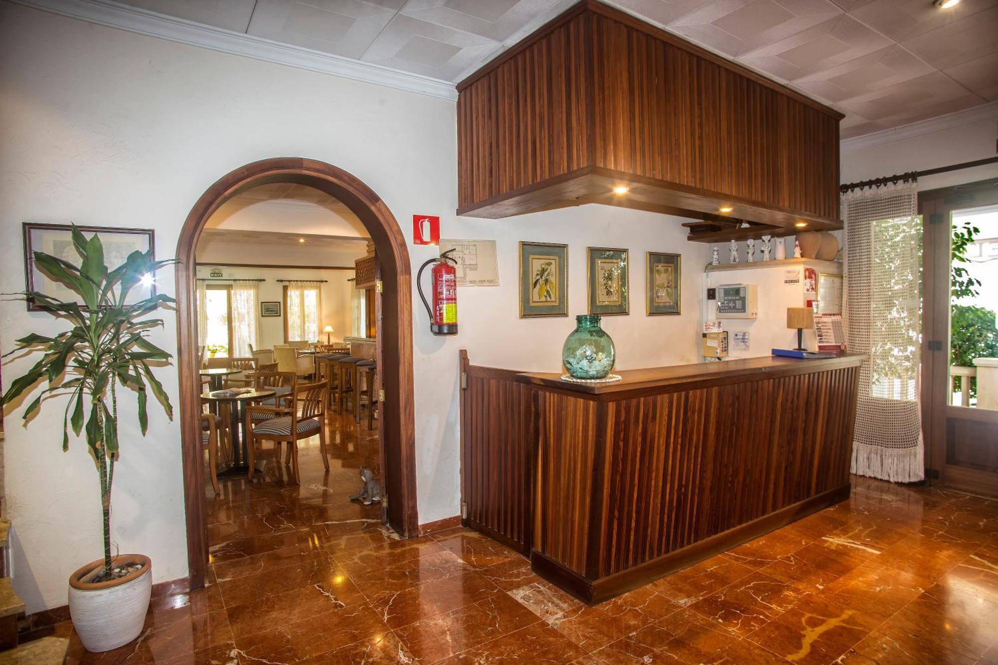 Hotel Martorell By Mhr Colonia de Sant Jordi Kültér fotó