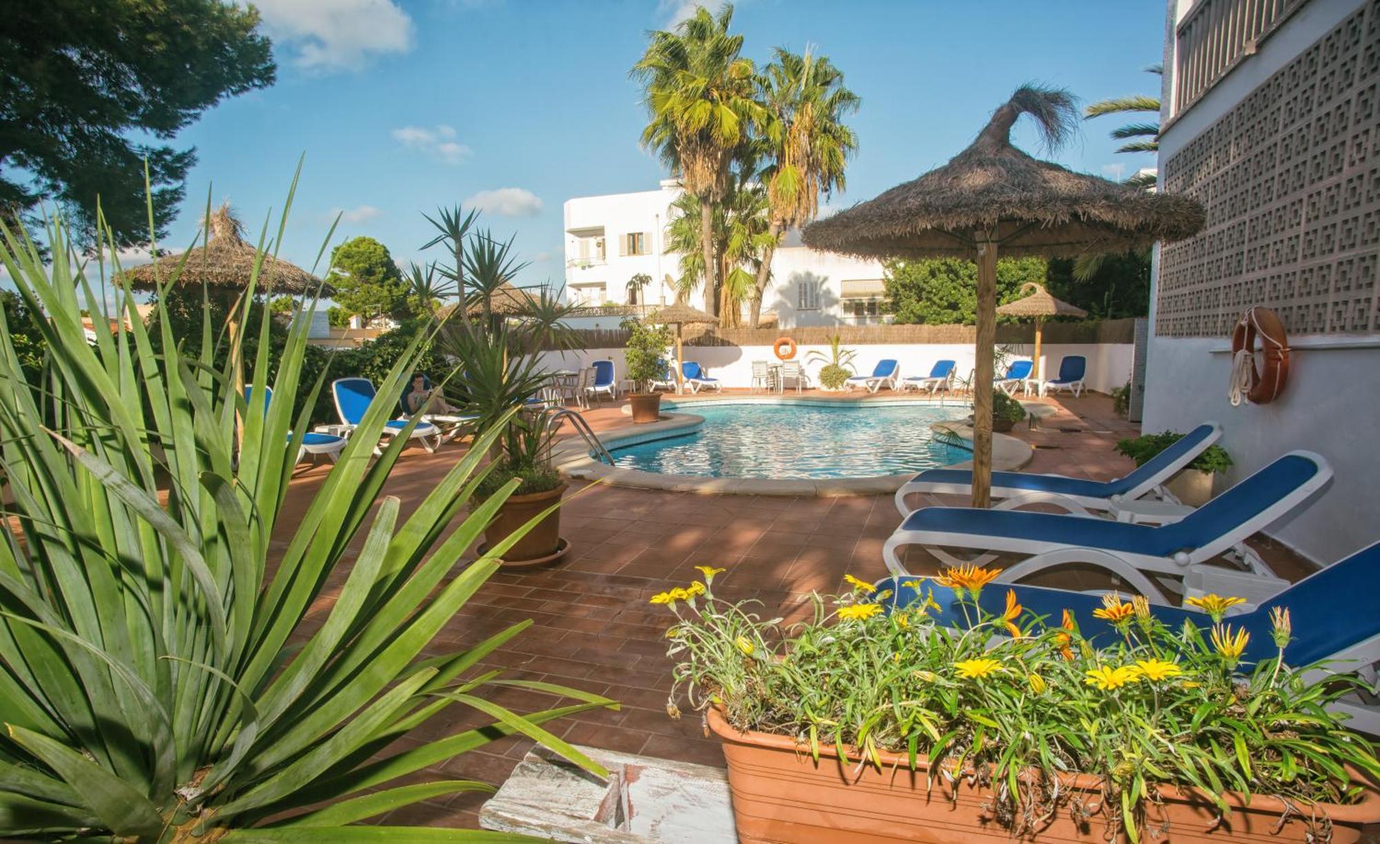 Hotel Martorell By Mhr Colonia de Sant Jordi Kültér fotó