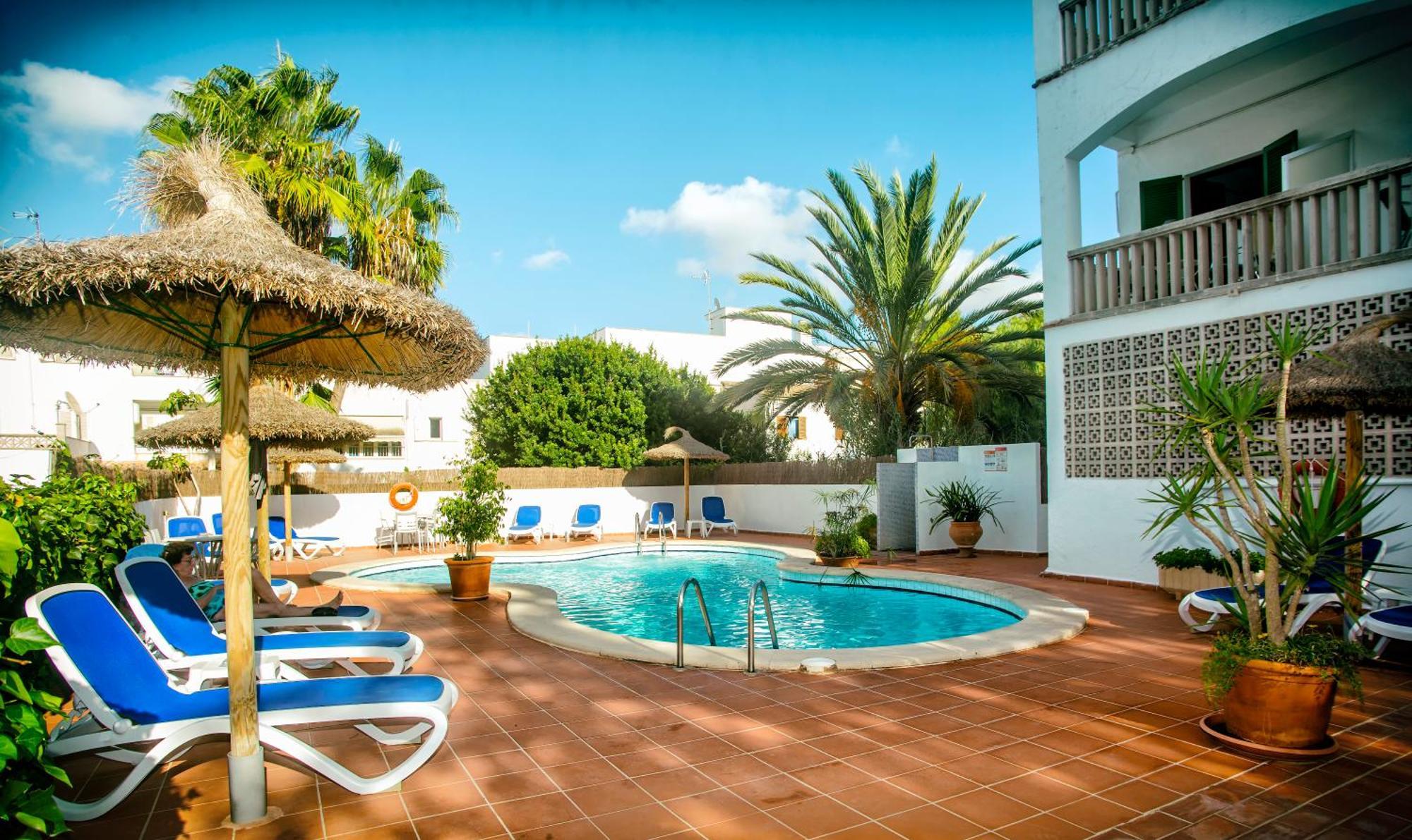 Hotel Martorell By Mhr Colonia de Sant Jordi Kültér fotó