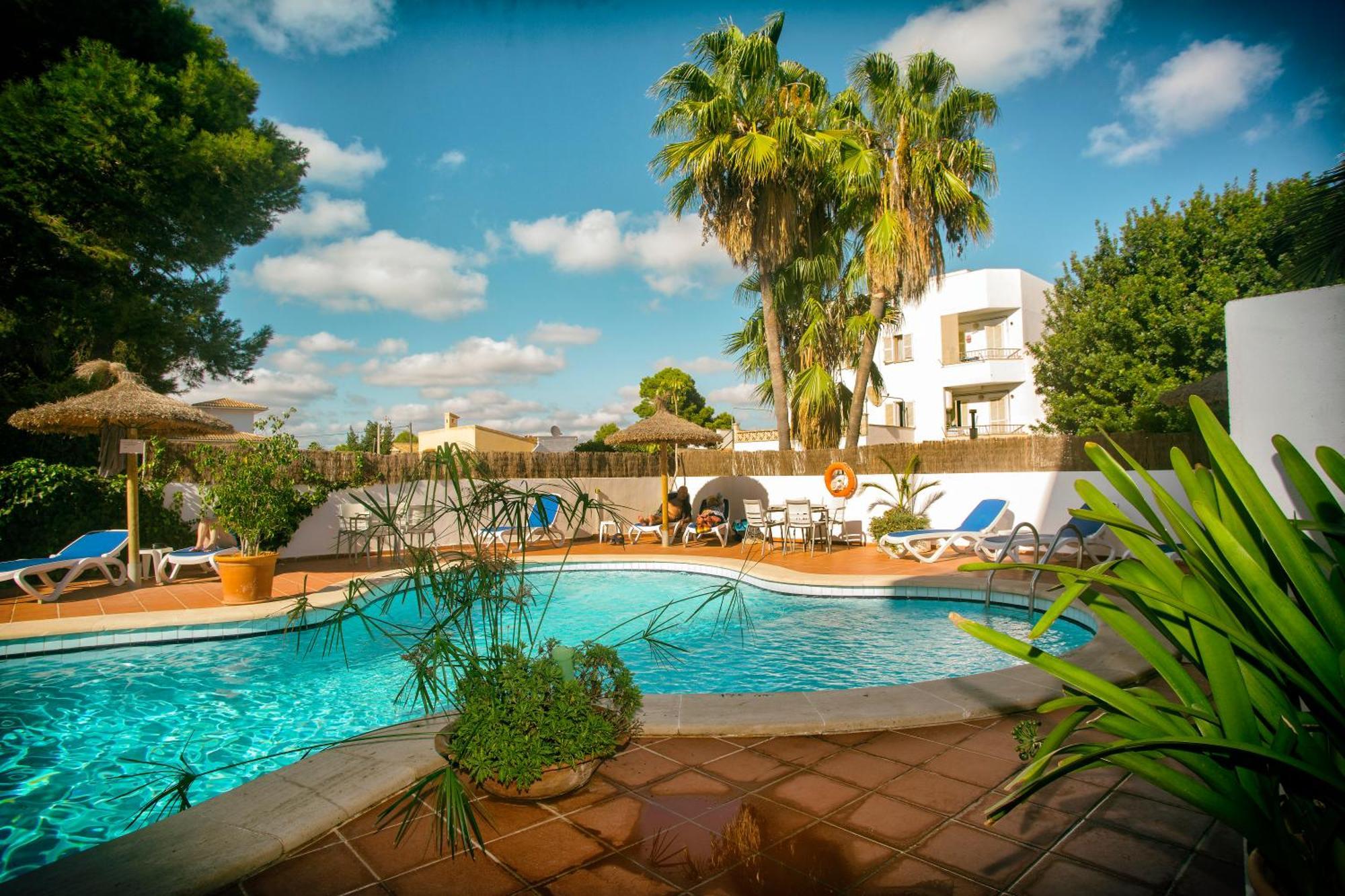 Hotel Martorell By Mhr Colonia de Sant Jordi Kültér fotó