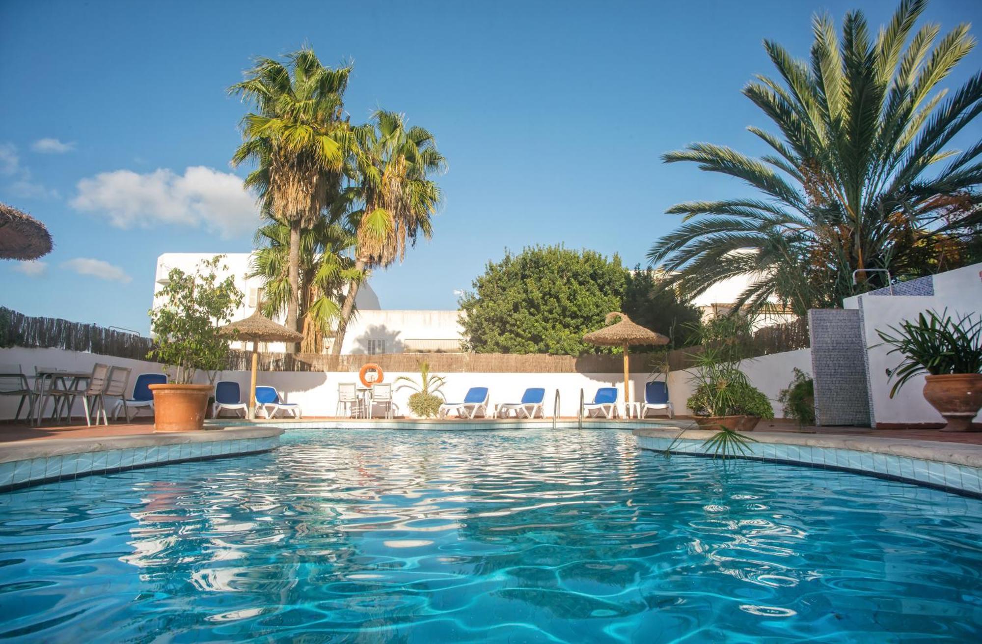 Hotel Martorell By Mhr Colonia de Sant Jordi Kültér fotó