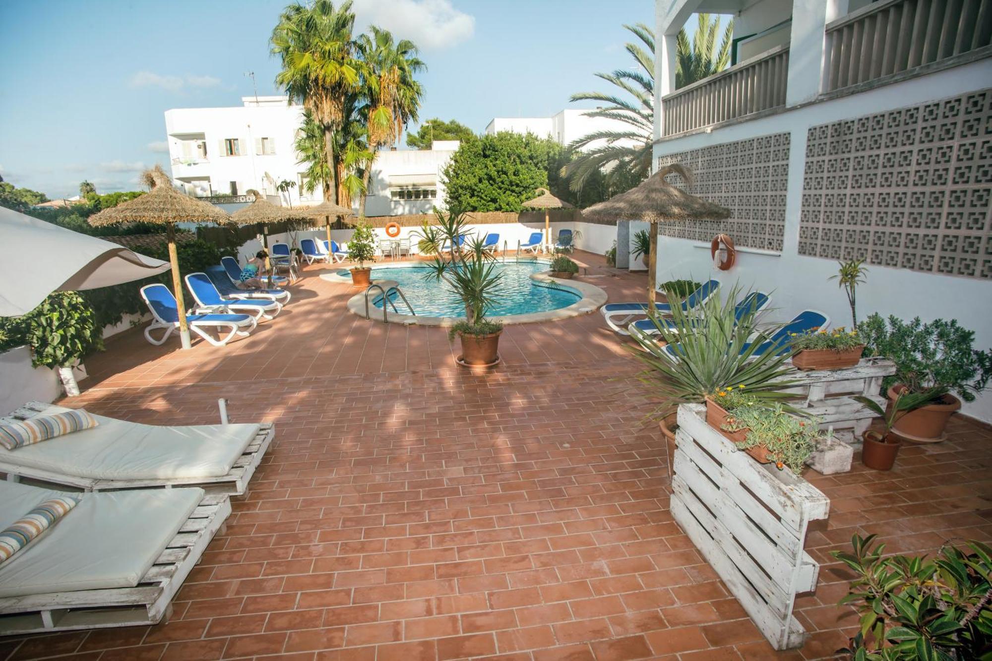 Hotel Martorell By Mhr Colonia de Sant Jordi Kültér fotó
