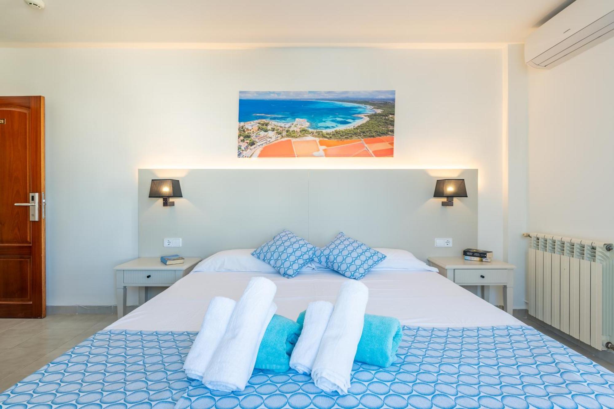 Hotel Martorell By Mhr Colonia de Sant Jordi Kültér fotó